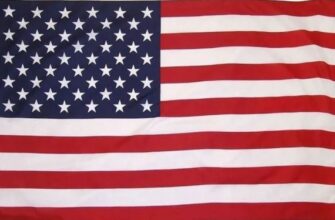 История флага США удивительный факт