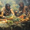 Рацион древних людей - миф о мясе развенчан находкой!