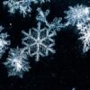 Универсальный закон формы снежинок